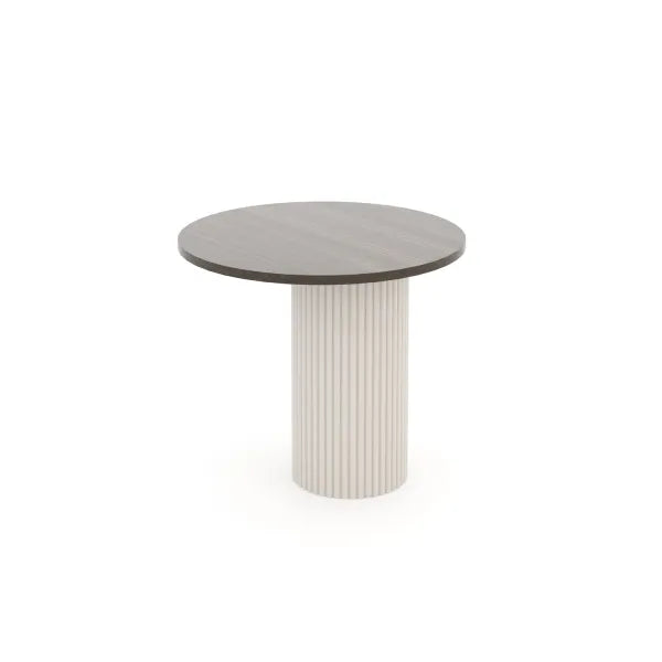 table d'appoint laque