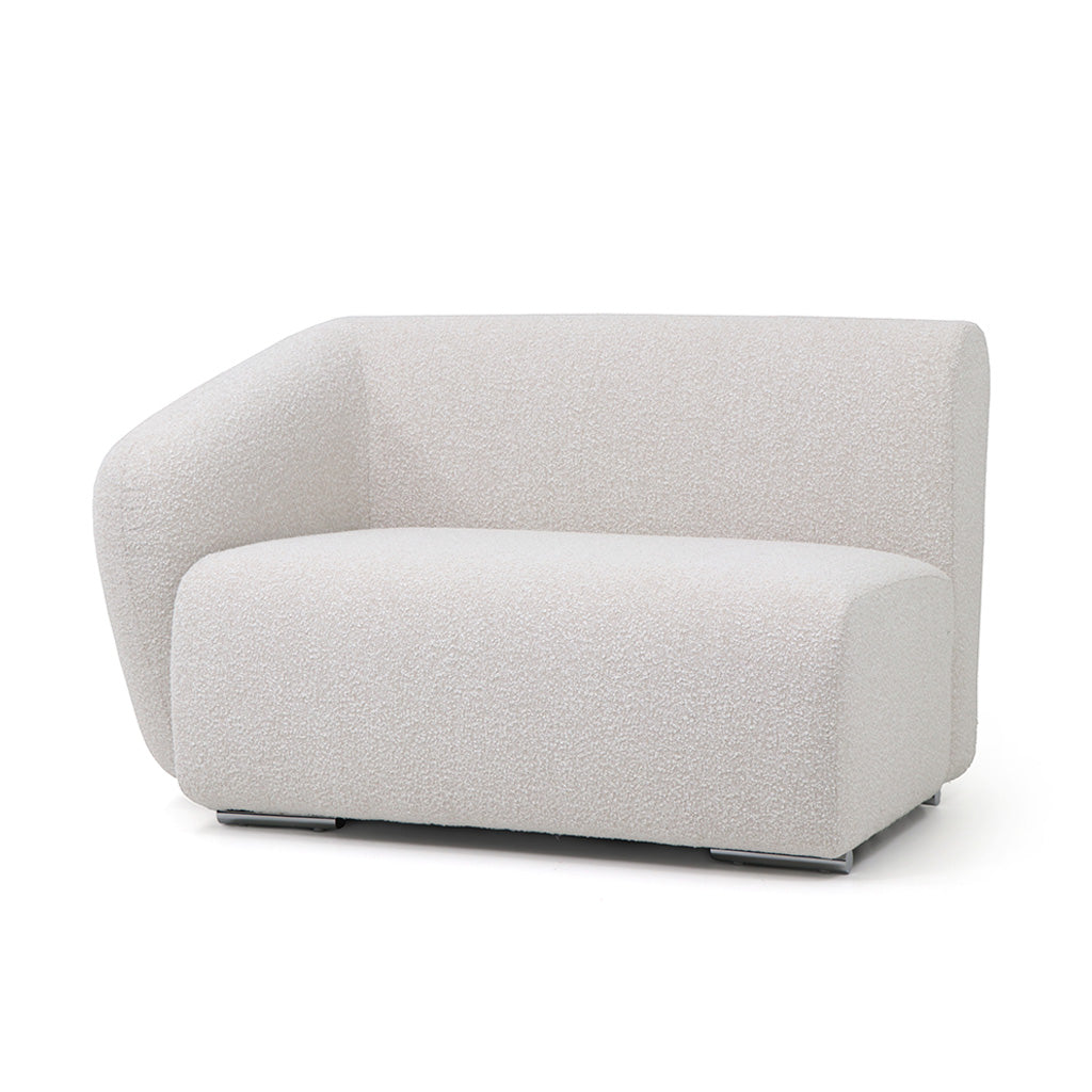 sofa modulable boucle