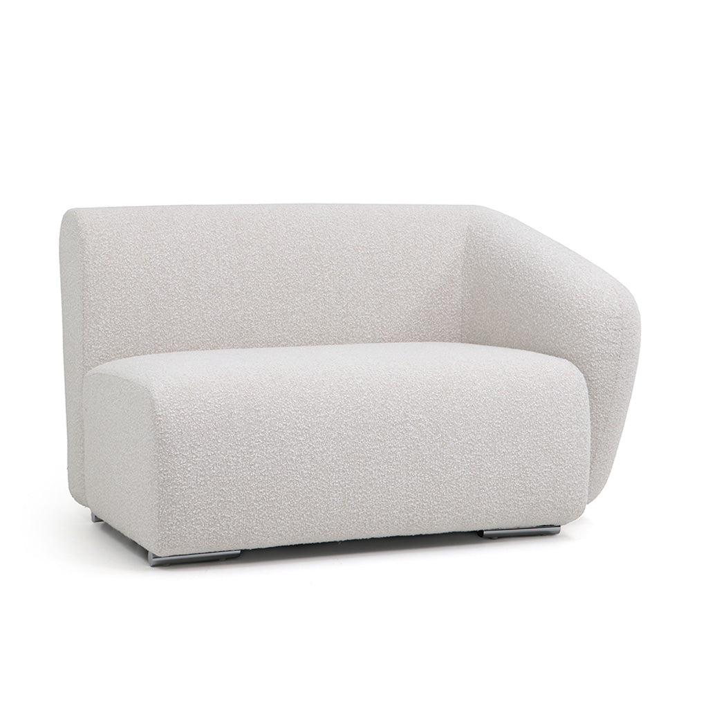 sofa modulable boucle