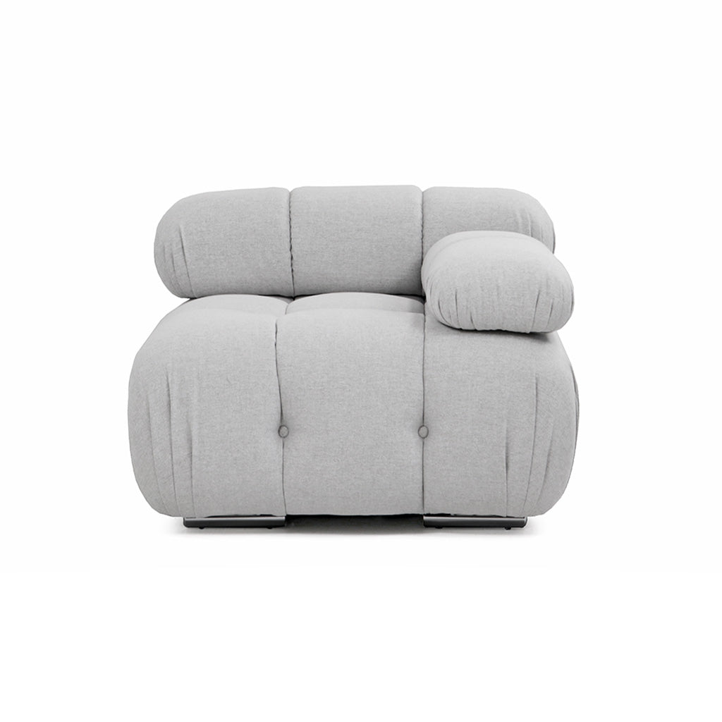 sofa modulable velours