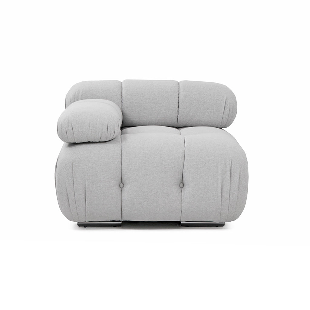 sofa modulable velours