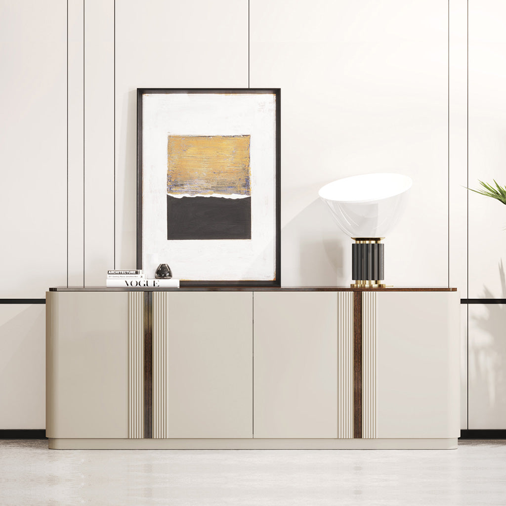 Buffet de luxe