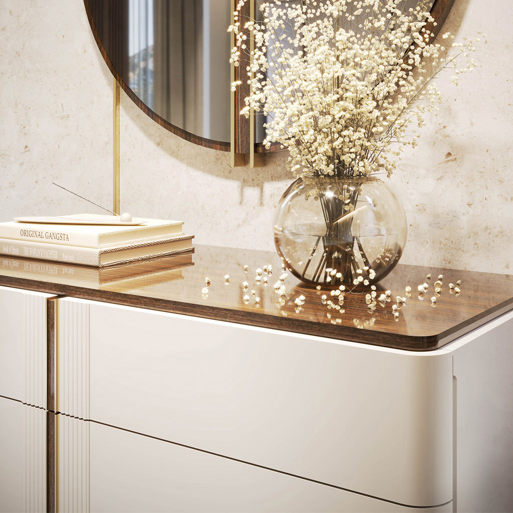 Commode Daris 3 tiroirs