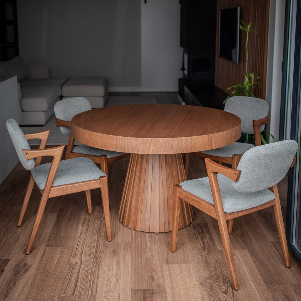 table extensible manger