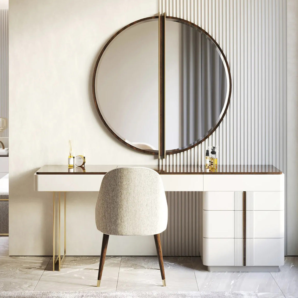 Console de maquillage