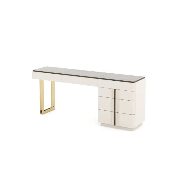Console de maquillage