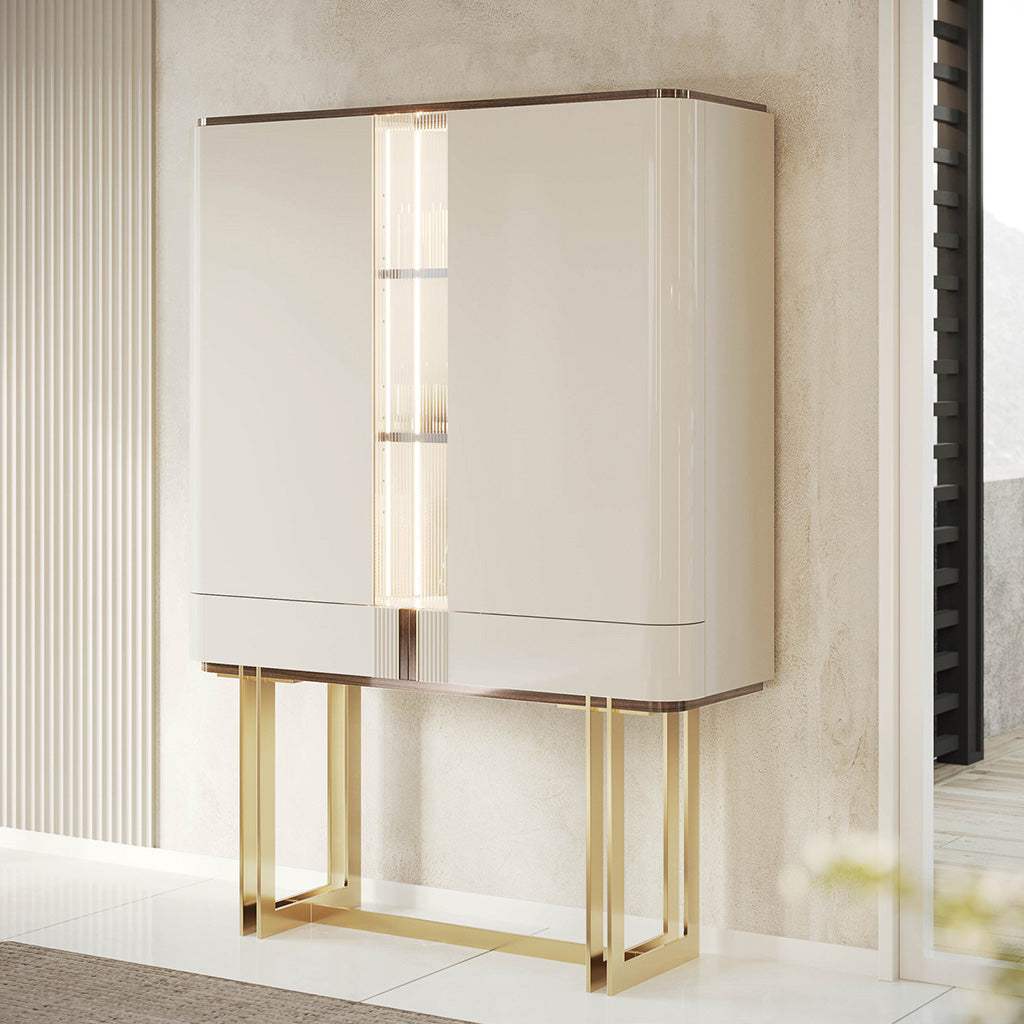 Module bar doree