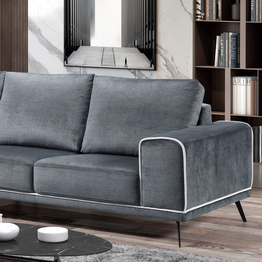 Canapé chaise longue