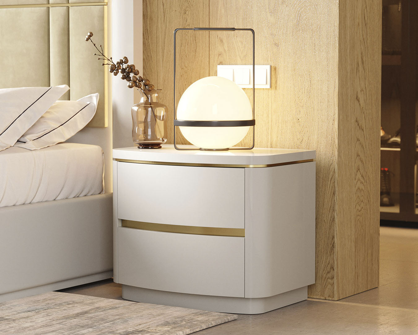 Table de chevet