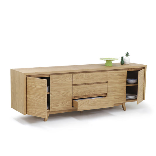 Buffet Suède