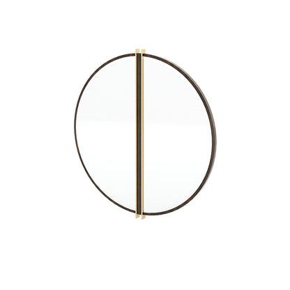 Miroir douree
