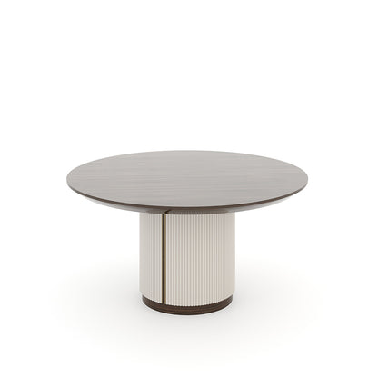 Table à mange ronde