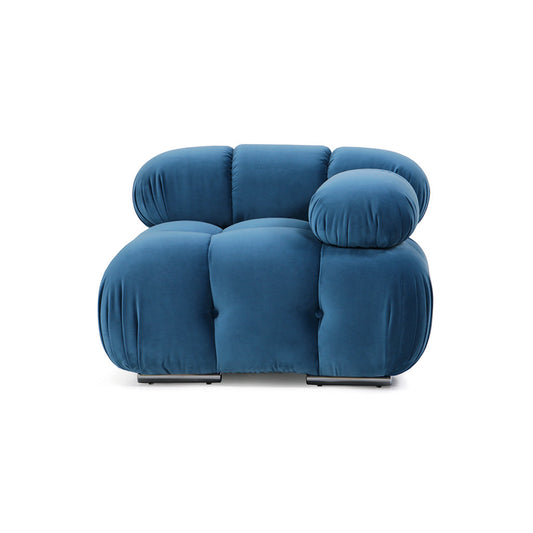 sofa modulable velours