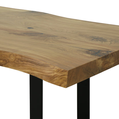 table à manger rustique