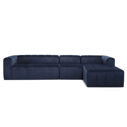 sofa avec chaise longue