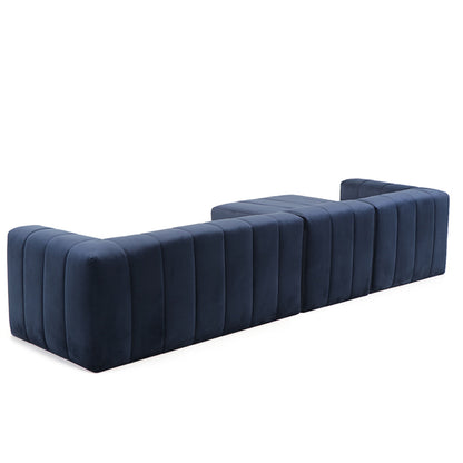 sofa avec chaise longue