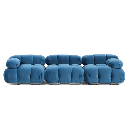 sofa modulable velours