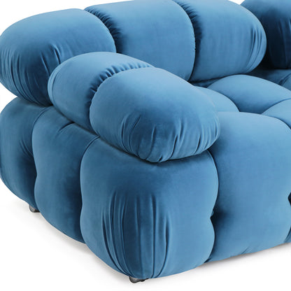 sofa modulable velours