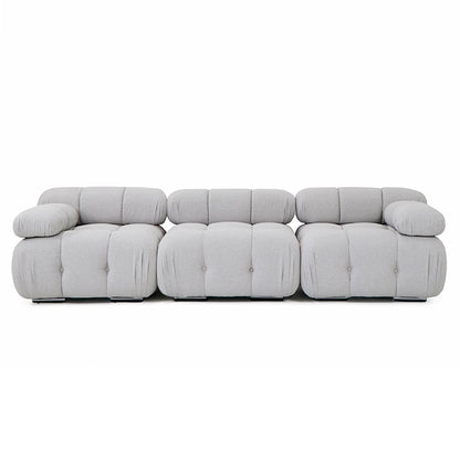 sofa modulable velours