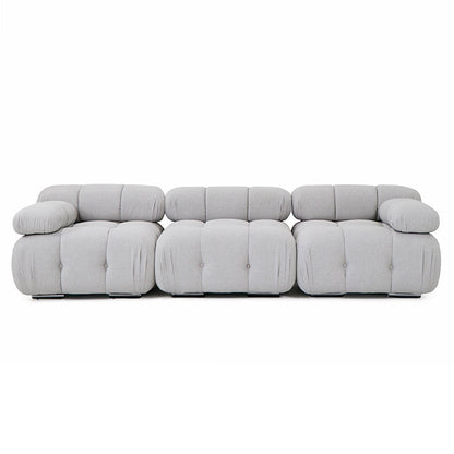 sofa modulable velours