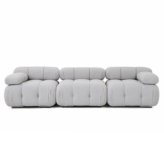 sofa modulable velours