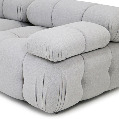 sofa modulable velours