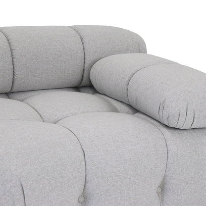 sofa modulable velours