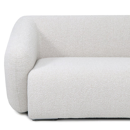 sofa modulable boucle