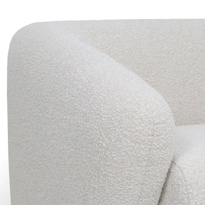 sofa modulable boucle