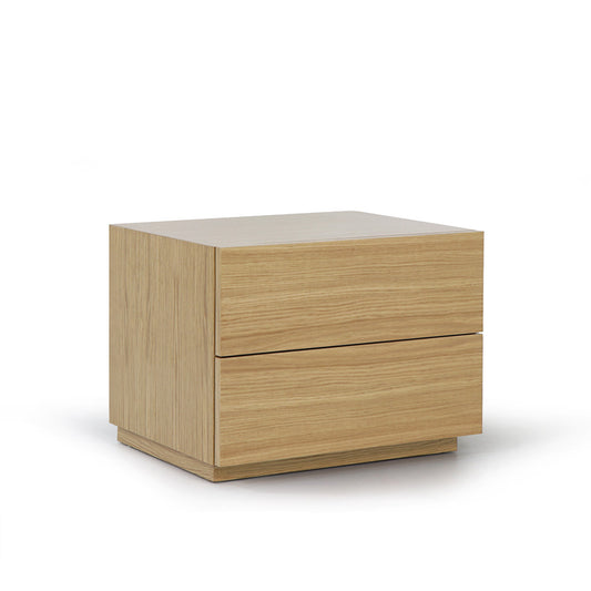table de chevet en bois