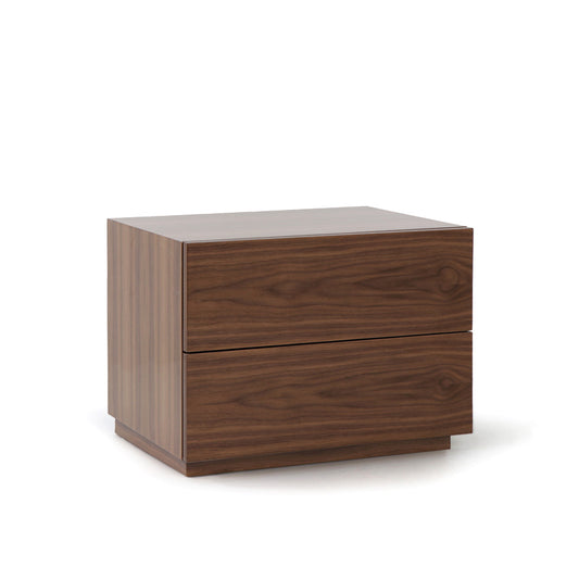 table de chevet en bois
