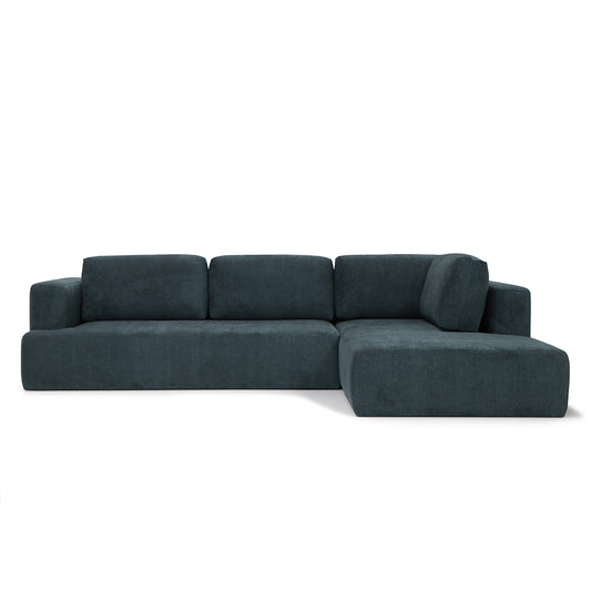 Canape avec chaise longue