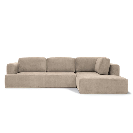 Canape avec chaise longue