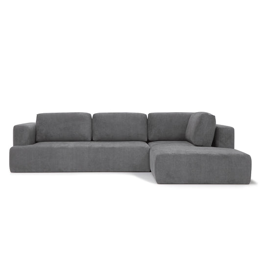 Canape avec chaise longue