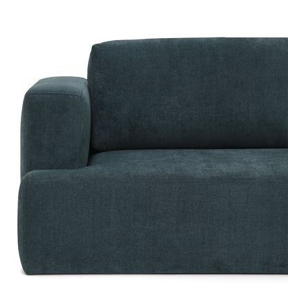 Canape avec chaise longue