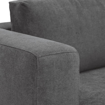 Canape avec chaise longue