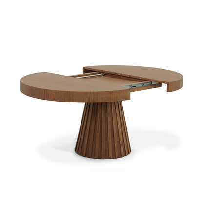 table extensible manger