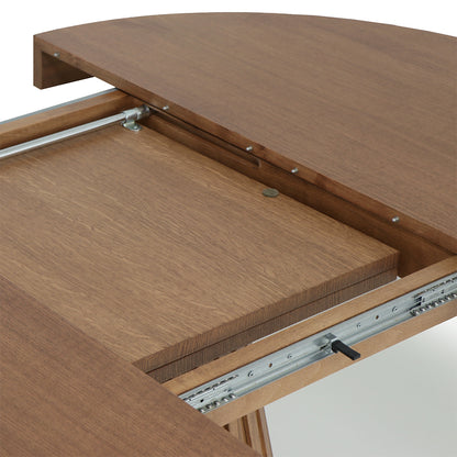 table extensible manger