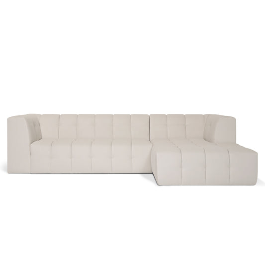 Sofa avec chaise longue