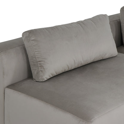 sofa avec chaise longue