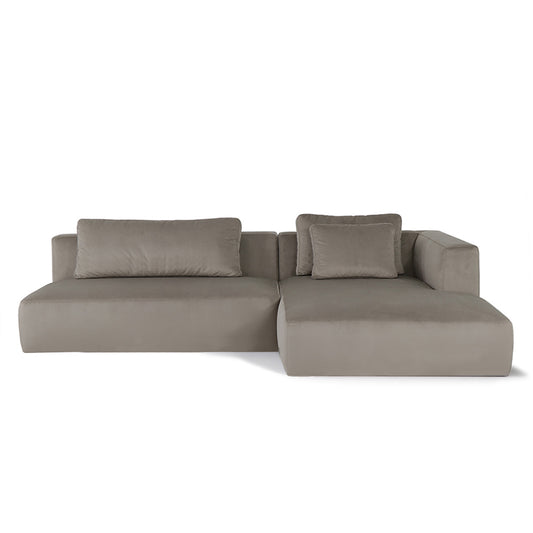 sofa avec chaise longue
