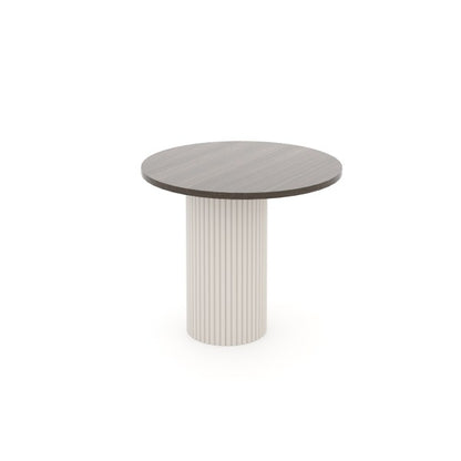 table d'appoint laque
