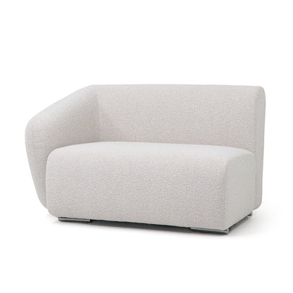 sofa modulable boucle