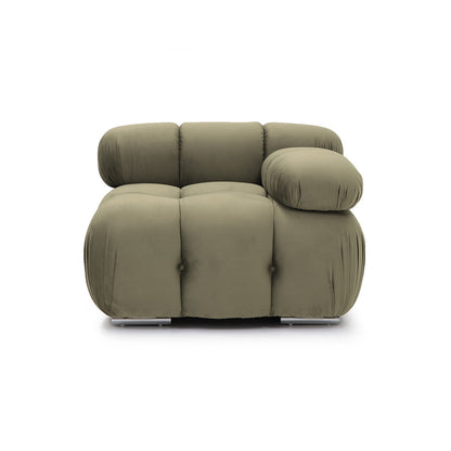 sofa modulable velours