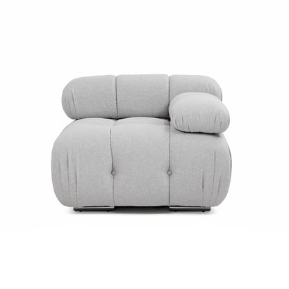 sofa modulable velours