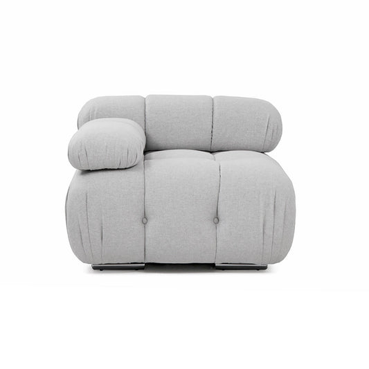 sofa modulable velours