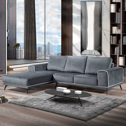 Canapé chaise longue