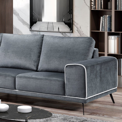 Canapé chaise longue