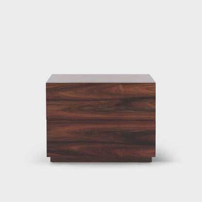 table de chevet en bois