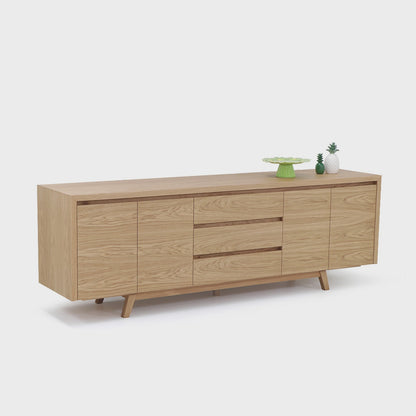 Buffet Suède
